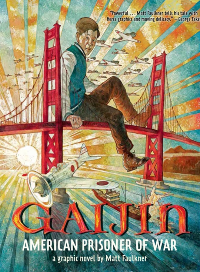 Gaijin: American Prisoner Of War