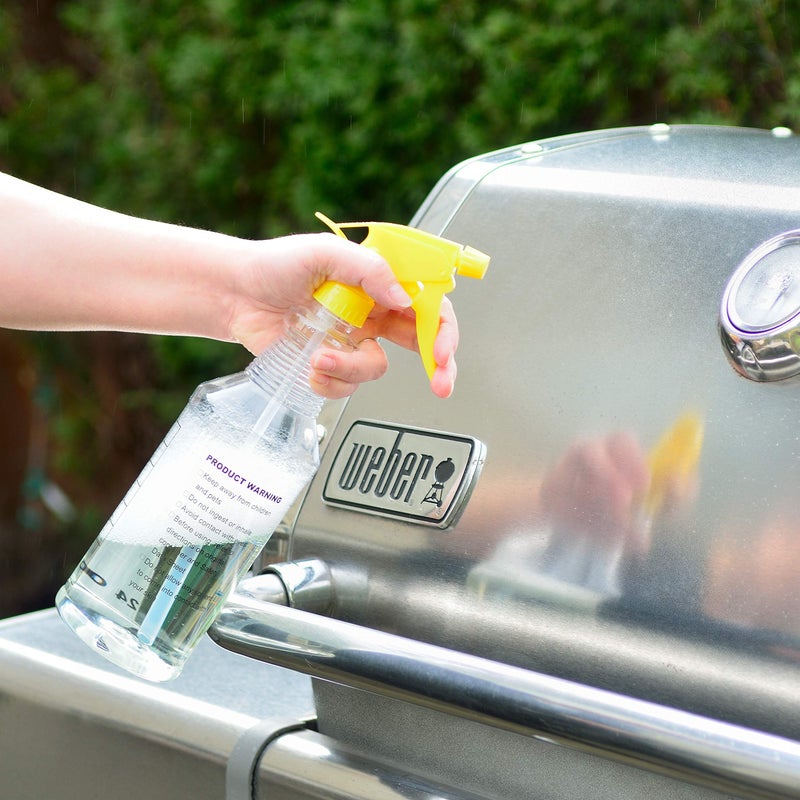 Youngever 3 Pack Empty Spray Bottles, Spray Bottles for Cleaning Solutions (24 Ounce) - Image 5