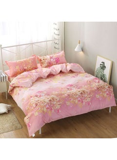 Generic Autumn And Winter Quilt Cover Single Piece 150x 200x 230 Student Dormitory Bed Sheet Double Quilt Cover 0.6m /1.5/1.8 M-Color:Charming Kao-Specifications:200*230cm  - Image 1