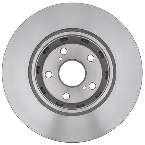 ACDelco Silver 18A2708A Front Disc Brake Rotor - Image 3