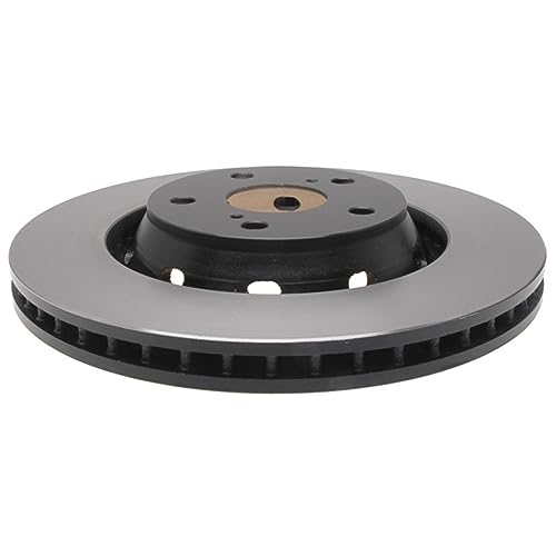ACDelco Silver 18A2708A Front Disc Brake Rotor - Image 1