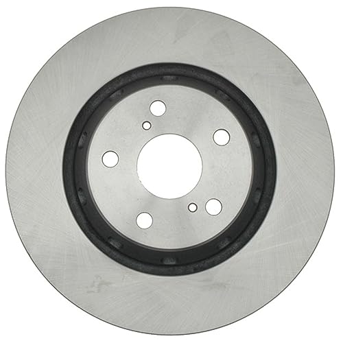 ACDelco Silver 18A2708A Front Disc Brake Rotor - Image 2