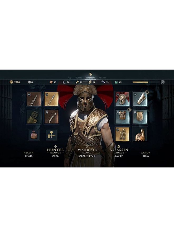 Ubisoft Assassin's Creed : Chronicles (Intl Version) - Action & Shooter - playstation_4_ps4 - Image 2