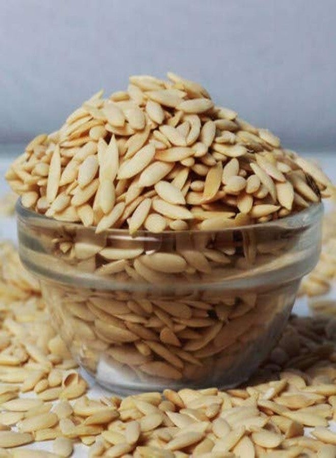 Value Life Essentials Valuelife Muskmelon Seeds 100g - Kharbooj magaz - kharbuja beej - Musk Melon Seeds 100g - Image 3