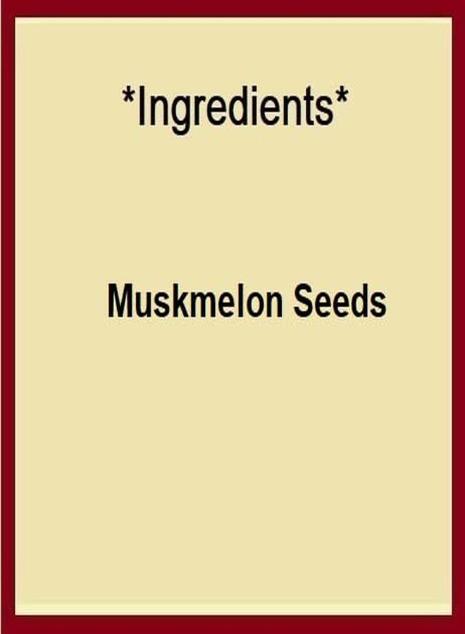 Value Life Essentials Valuelife Muskmelon Seeds 100g - Kharbooj magaz - kharbuja beej - Musk Melon Seeds 100g - Image 5