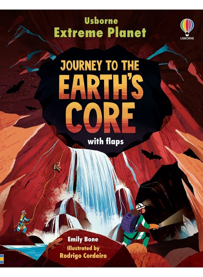 Extreme Planet: Deep Inside The Earth