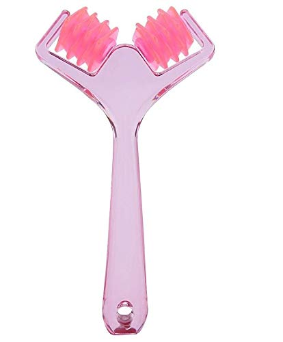 Face Roller MassagerSlimming Remove Chin Neck Tightening Skin Face Fat Remover Manual Massage ToolBeauty Tools Anti Aging Skin Care Face Up for Women