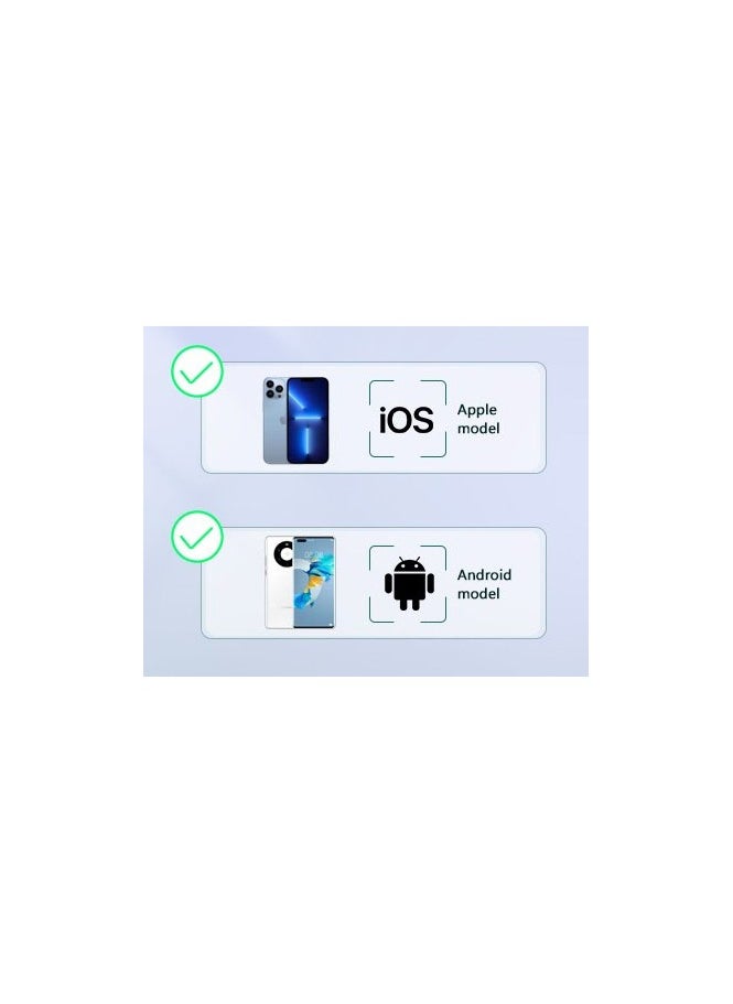 FEND - 3-in-1 Multipurpose PD Fast Charging Cable Compatible with Lightning, Type-C and Micro USB Devices High-Speed Power Delivery for iPhone, Android Phones, Tablets and More Durable Nylon Braided Cord Tangle Free 1.2M Length All-in-One Travel Charger Solution - Image 1