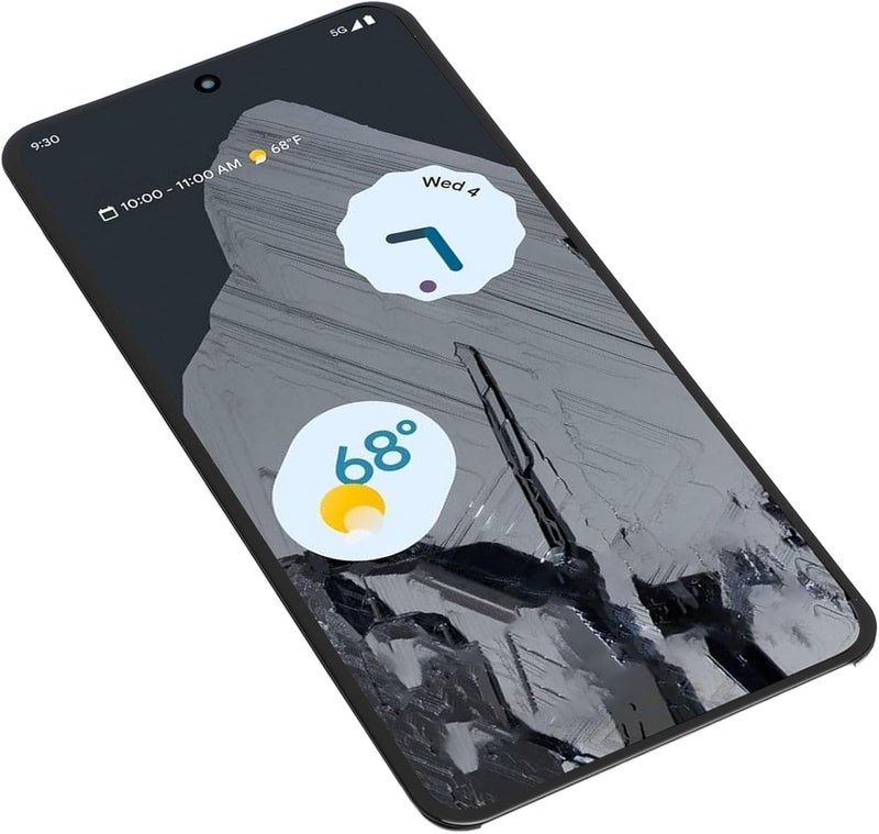 6.7 Inch Touch Screen Replacement for 8 Pro GC3VE G1MNW, 3D Touch Fingerprint Recognition High Resolution Display, with Repair Tools Kit - Image 2
