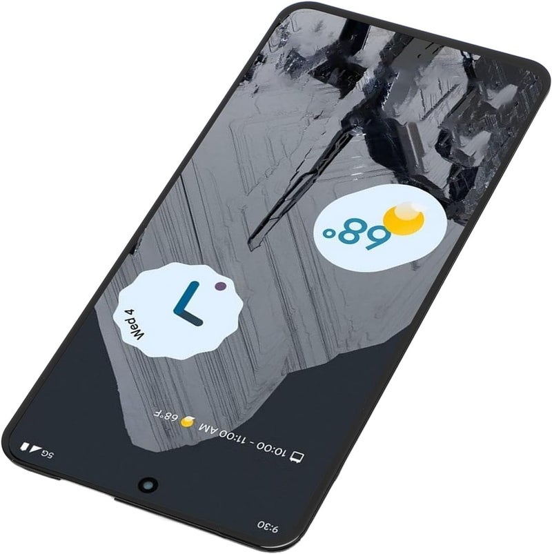6.7 Inch Touch Screen Replacement for 8 Pro GC3VE G1MNW, 3D Touch Fingerprint Recognition High Resolution Display, with Repair Tools Kit - Image 3