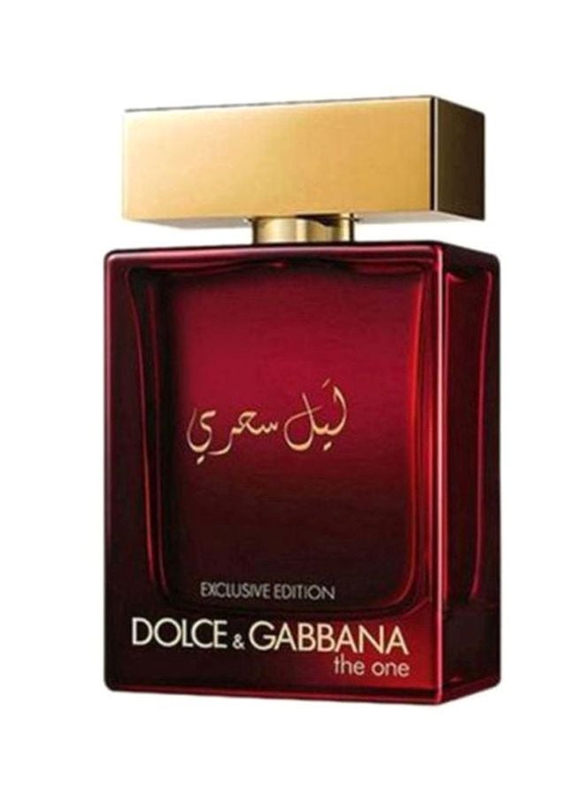 Dolce & Gabbana The One Mysterious Night Exclusive Edition 100 ml