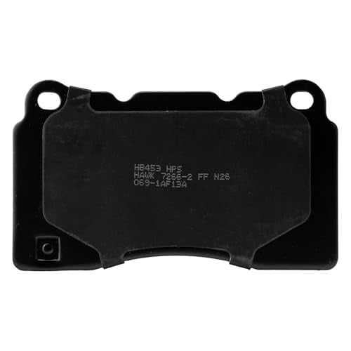 Hawk Performance HB453N.585 HP Plus Crossover Street/Motorsport Brake Pads - Image 4