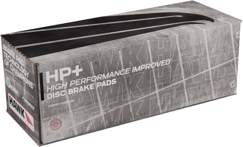 Hawk Performance HB453N.585 HP Plus Crossover Street/Motorsport Brake Pads - Image 1