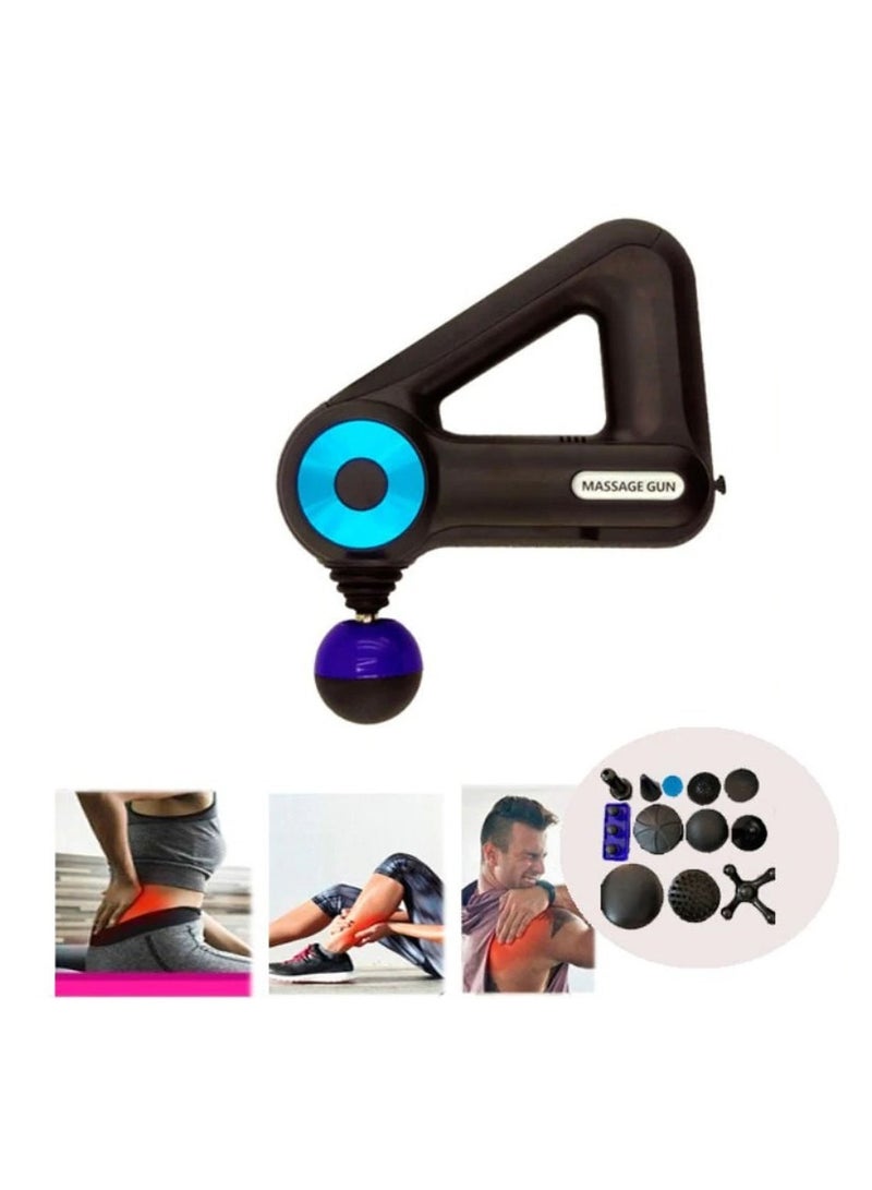 Deep Tissue Muscle Electric Massage Gun - Image 2