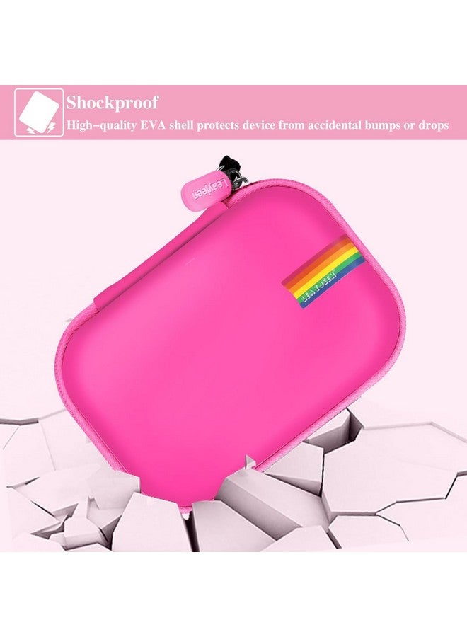 Leayjeen Kids Camera Case Compatible With Seckton/Gktz/Ozmi/Prograce/Dylanto/Rindol/Vatenic/Nine Cube/Hyleton And More Kid Digital Camera Toys Gifts And Accessories (Case Only) - Image 5
