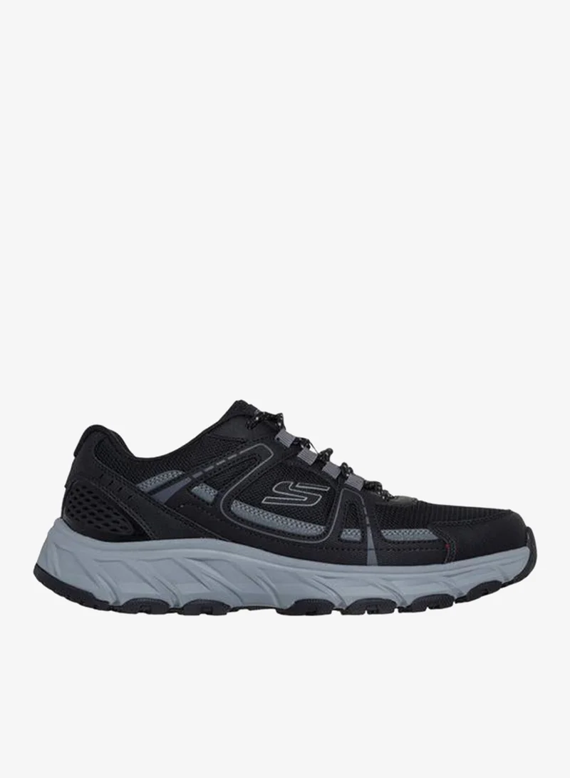 سكيتشرز Men Hillcrest 2.0 Panelled Sports Shoes