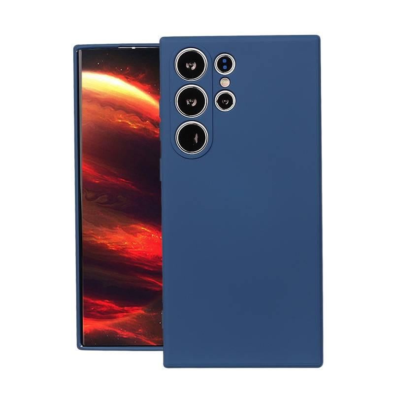 غطاء واقي بTPU لـ Samsung S26 Ultra / Samsung S26 باللون وردي من مادة TPU مع حماية من السقوط وملمس ناعم مع مقاوم للصدمات مع مقاوم للخدش - Image 5