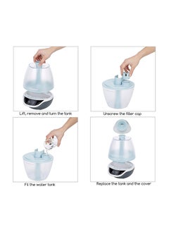 babymoov Humidifier Hygro - Blue  - Image 3
