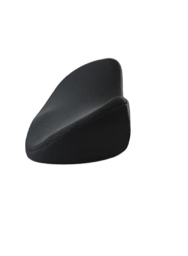 Livtribe Car Seat Cushion - Memory Foam Car Seat Pad - Sciatica & Lower Back Pain Relief - Car Seat Cushions for Driving - Road Trip Essentials for Drivers(Black) - Image 1