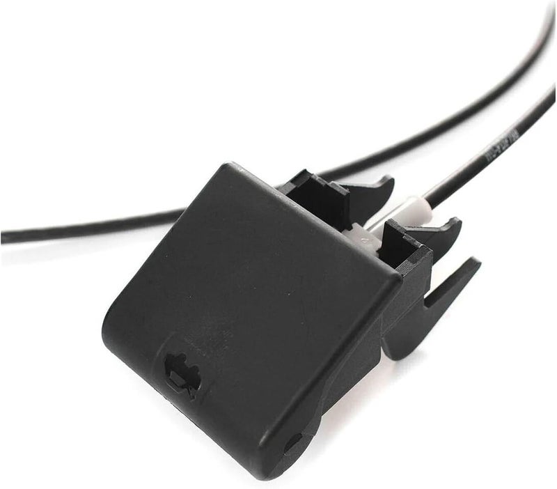 QASULER Front Engine Hood Release Cable for Ford - Image 2
