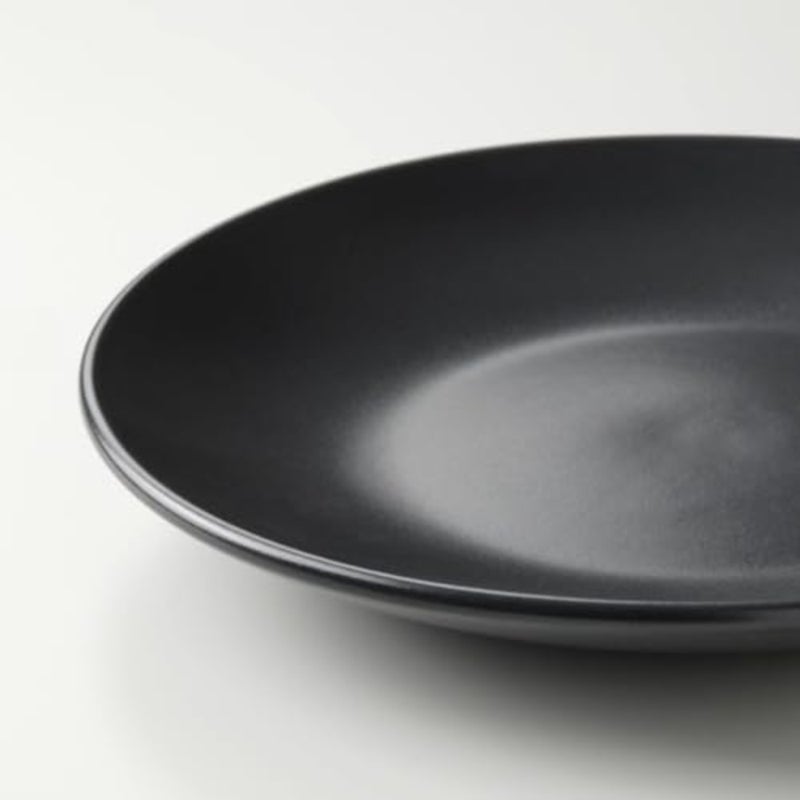 طبق جانبي من Digital Shoppy IKEA، رمادي داكن مطفي، 20 سم 8 بوصة - Image 2