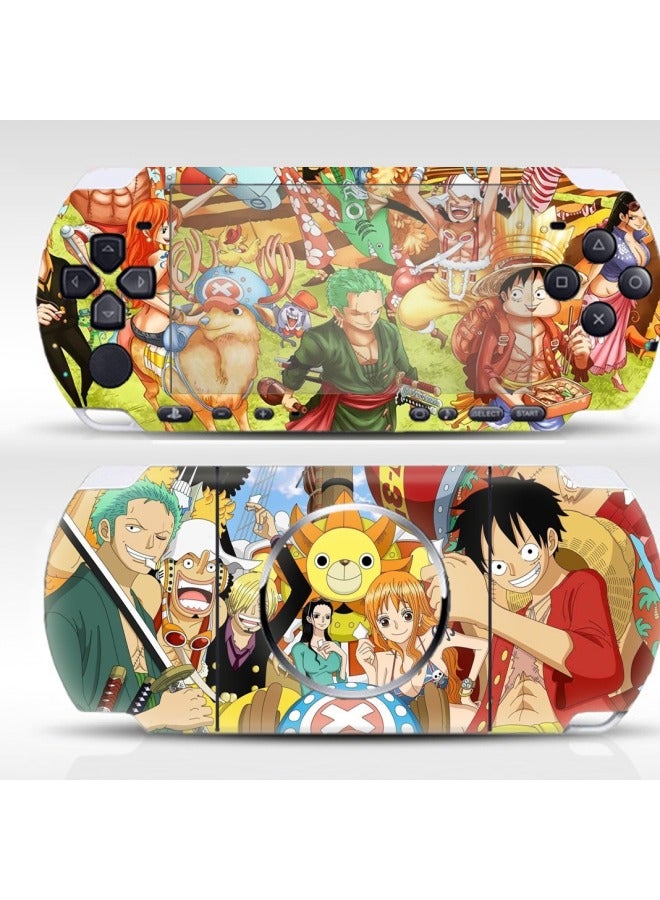 general Psp3000 Stickers Film Body Stickers Colorful Stickers Frosted Same Pattern Can Be Made 2 000 100-Color:a12 - Image 4