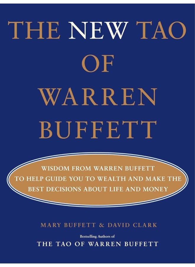 null - The New Tao of Warren Buffett: Wisdom from Warren Buffett to Help Guide You to Wealth and Make the Best Decisions About Life and Money (Volume 2) - Image 1
