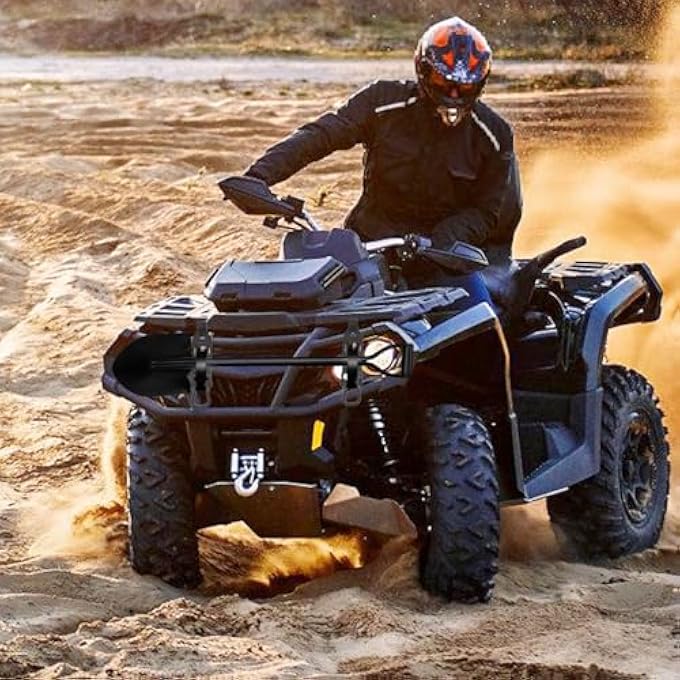 rayihni 4Pcs Shovel Mount for Roof Rack, Metal Rubber Clamp Mounting Brackets Kit, Shovel Holder for Truck, Car Accessories for Boats,Military Equipment,Overlanding Gear, Quick Release Axe Tool Holder - Image 2