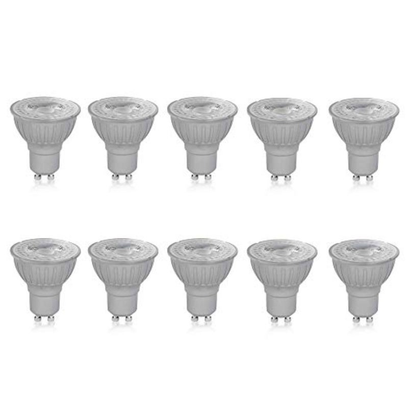 Gu10 Reflector Dimmable Led Lamp, 5 Watt, 4000K Colour Temperature, 10 Packs - Image 5