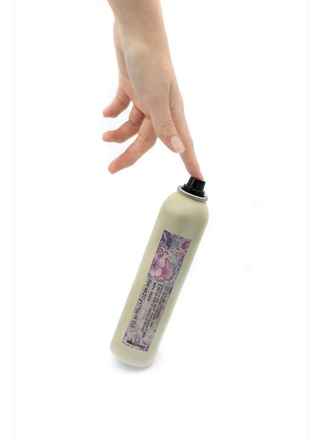 Davines This Is A Dry Texturizer | Texturizing Spray for Full Bodied Hair with Volume, Strong Hold, and Tousled Look | 7.4 oz - Image 5