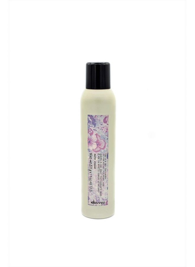Davines This Is A Dry Texturizer | Texturizing Spray for Full Bodied Hair with Volume, Strong Hold, and Tousled Look | 7.4 oz - Image 3