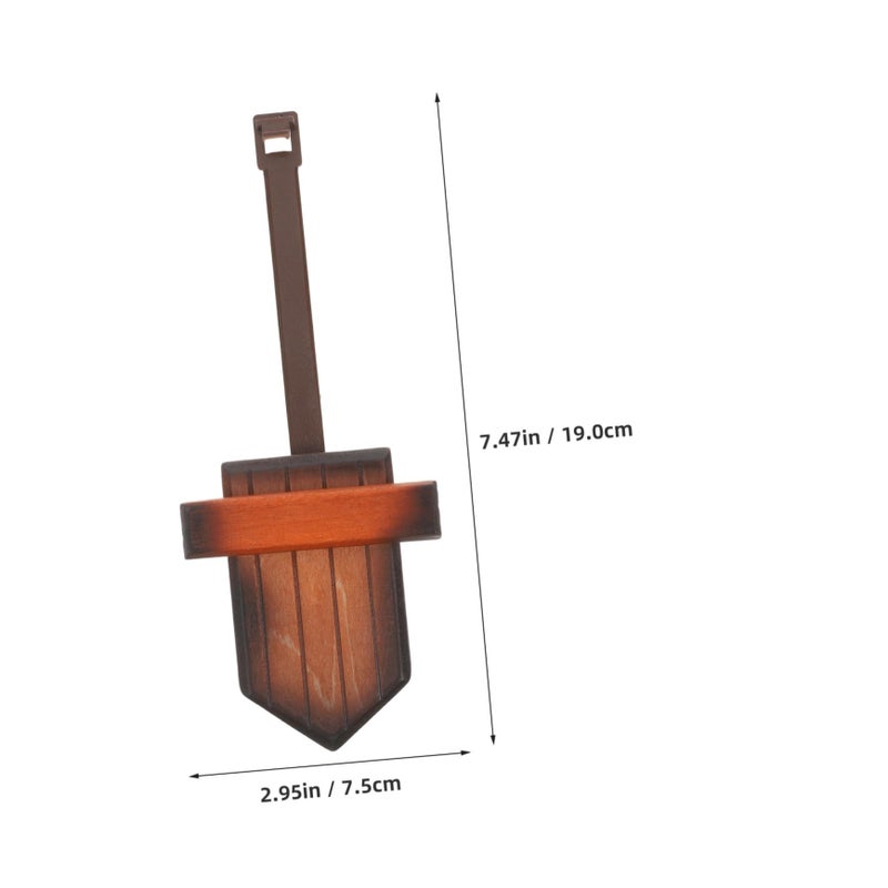 Vintage Wall Clock Replacement Pendulum Accessory For Boys And Girls - Image 3