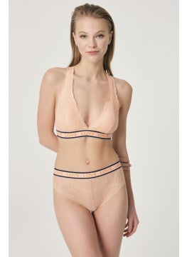 dagi Salmon Covered Love Band Bralet  - Image 1