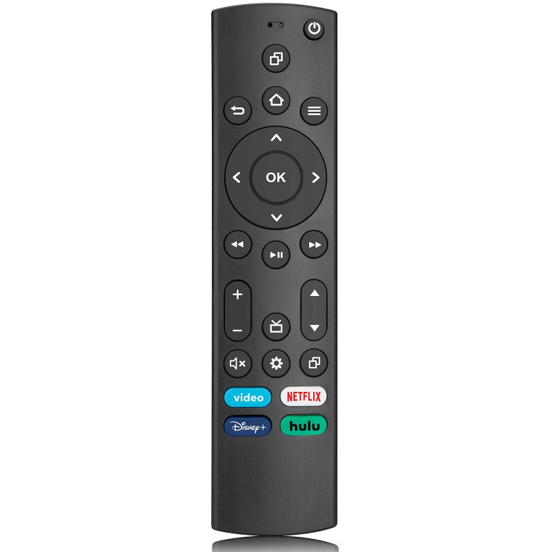 Weitov Replacement-Remote for All Insignia-Toshiba-Pioneer-Fire-Smart-TVs - Image 1