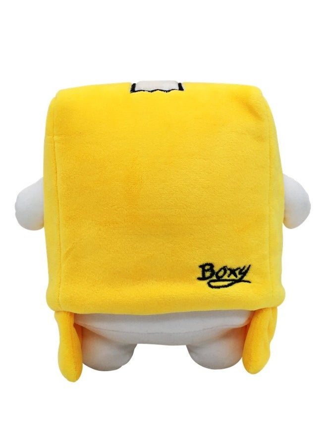 Generic - Lankybox Cat Transformation Plush Toy - Image 1