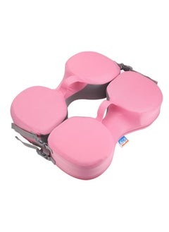 xozgdovg Pink swimming ring for babies 0-3 years old  - Image 1