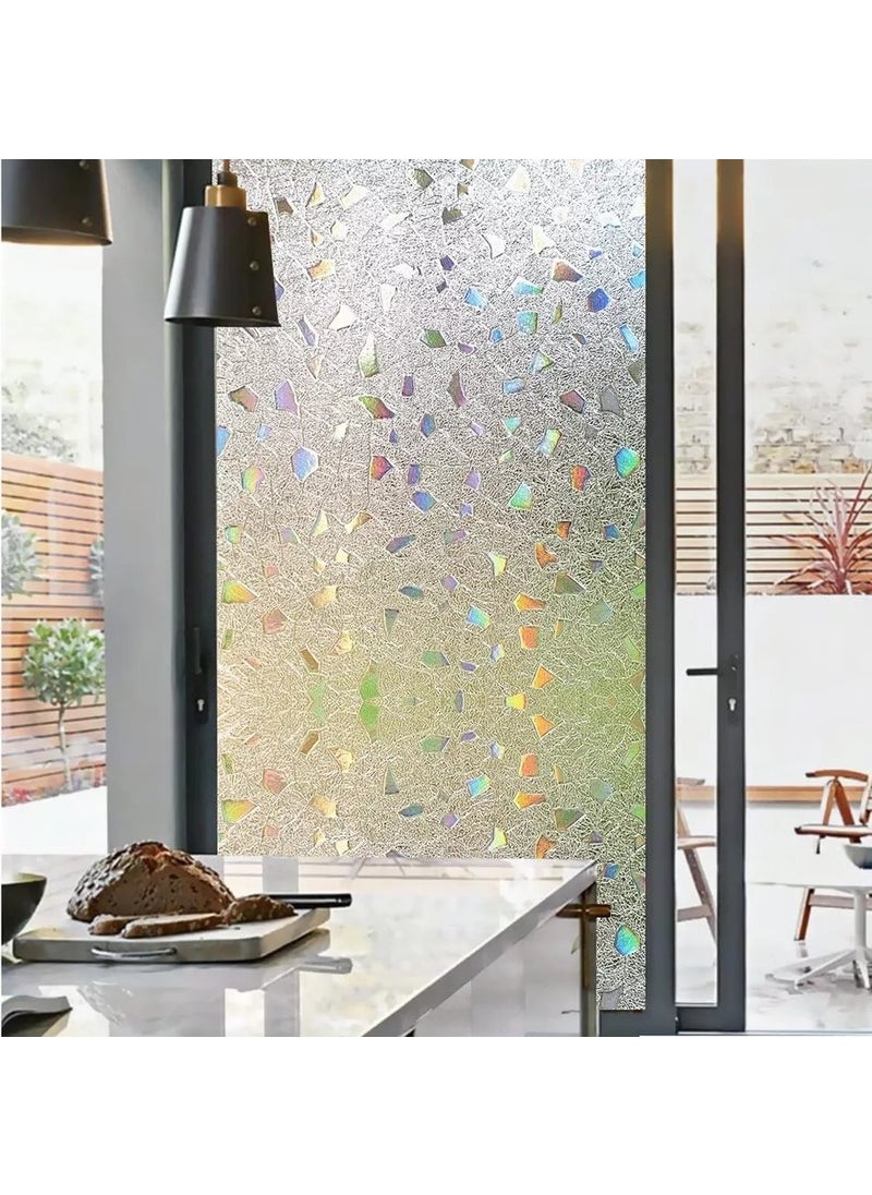 Style - Meiwa Japanese Technology Dx Static Glass Foil Film 46 x 200 cm Goji6 - Image 1