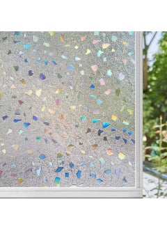 Meiwa Japanese Technology Dx Static Glass Foil Film 46 x 200 cm Goji6