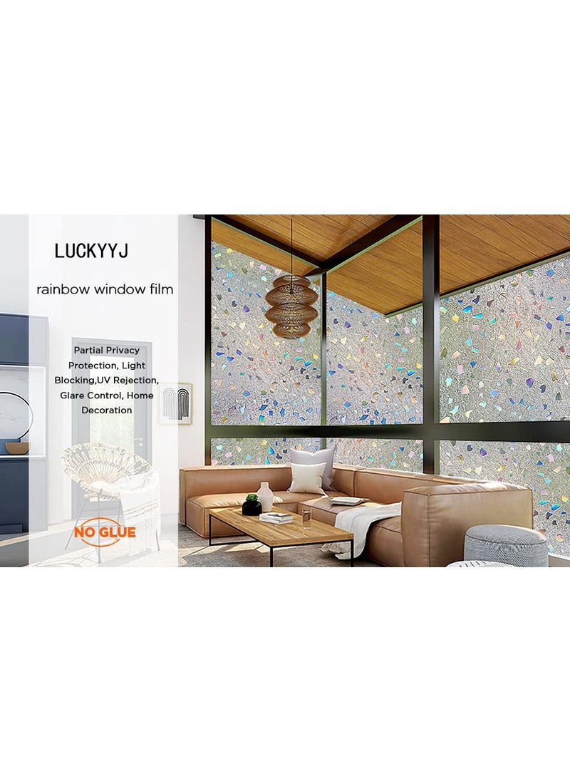 Style - Meiwa Japanese Technology Dx Static Glass Foil Film 46 x 200 cm Goji6 - Image 1