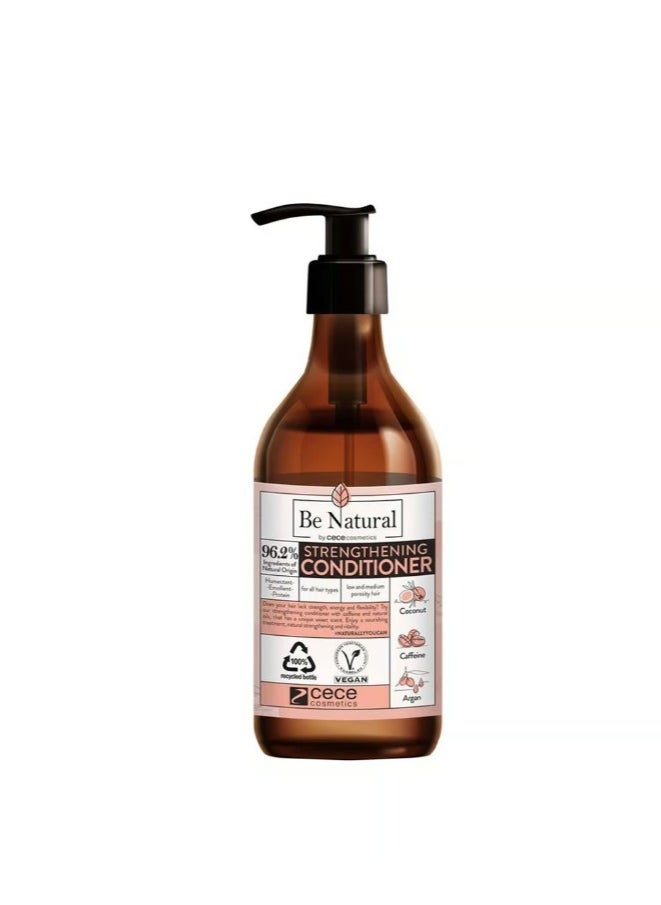 Be Natural Be Natural Strengthening Conditioner 270ml  - Image 1