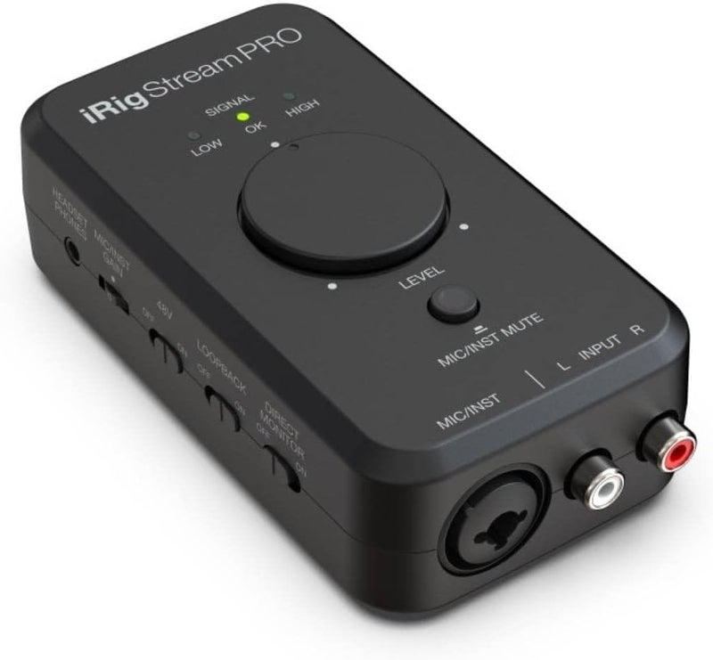 IK Multimedia iRig Stream Pro - Image 4