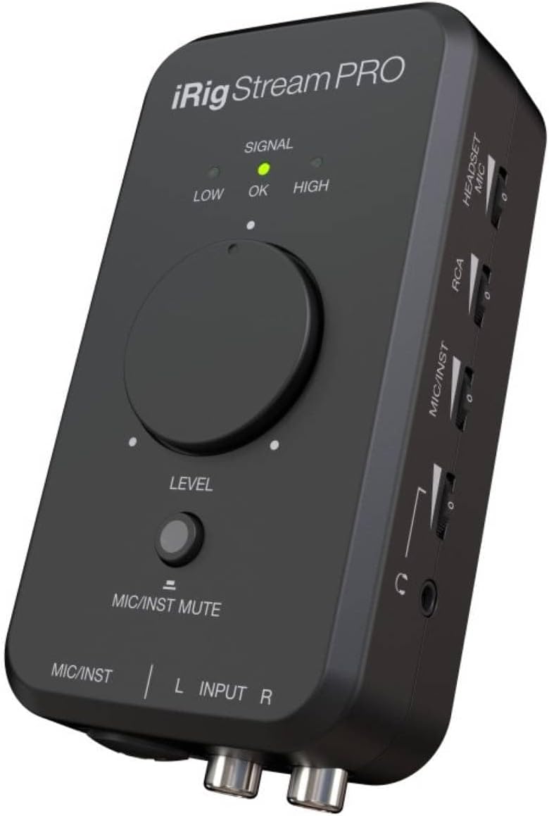 IK Multimedia iRig Stream Pro - Image 1