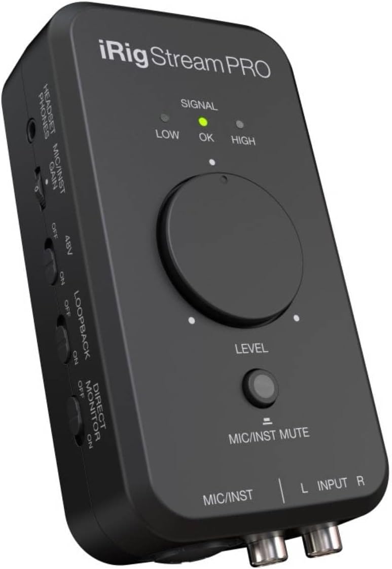 IK Multimedia iRig Stream Pro - Image 2