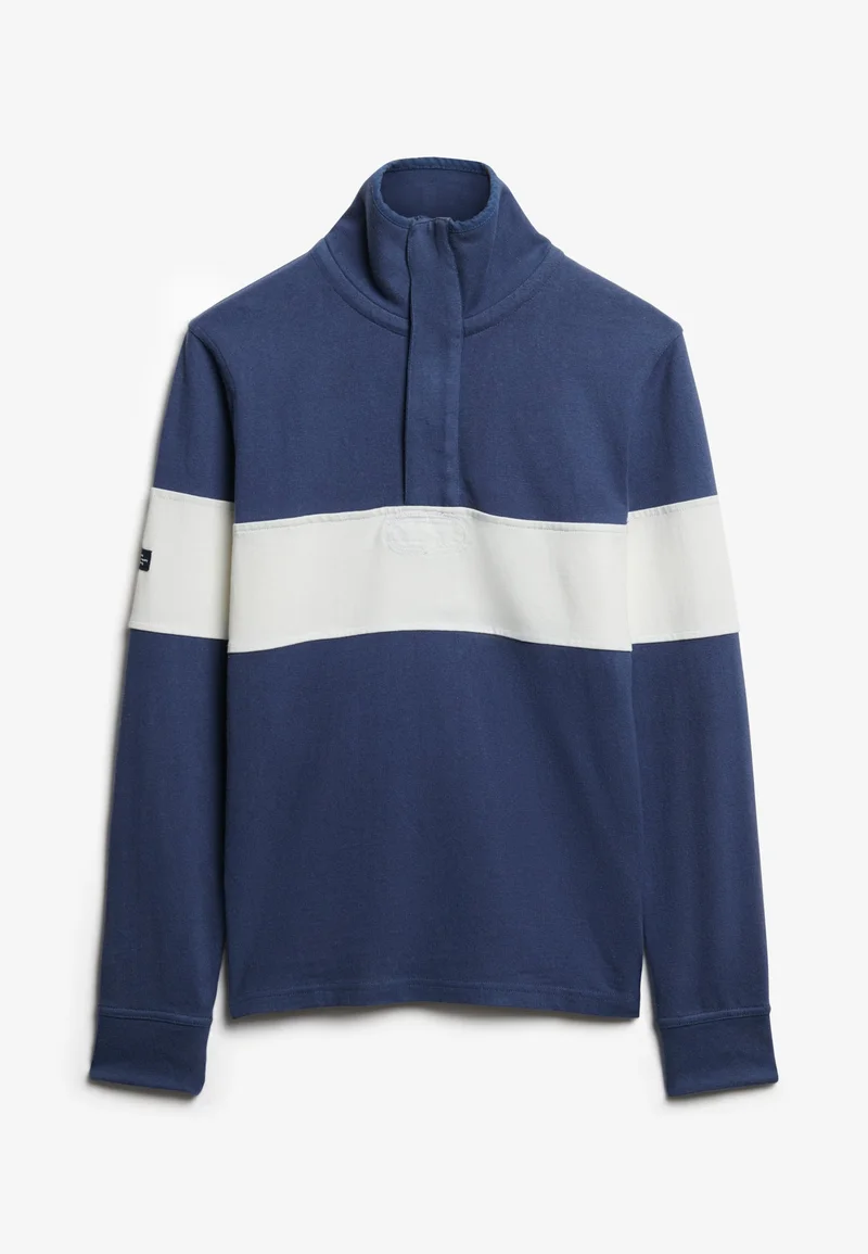 سوبر دراي Classic Rugby Half Zip Top
