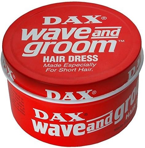 DAX Wave and Groom Hair Dress 99g by Grocery