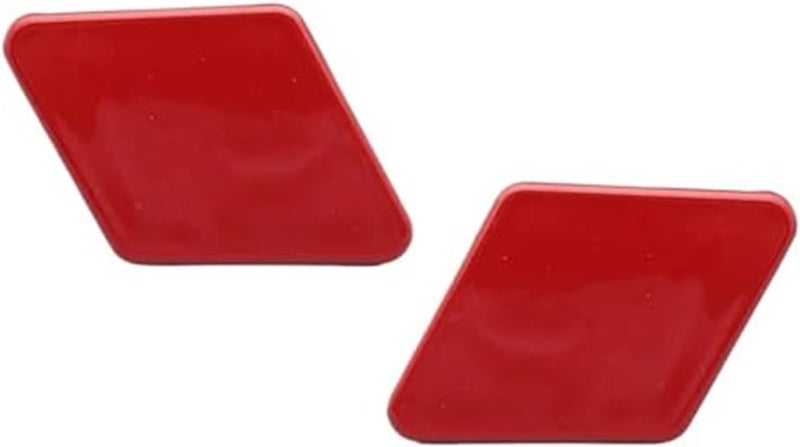 Wivplex Headlamp Cleaner Nozzle Cover for BMW