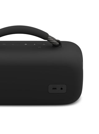 Sound Link Max Portable Speaker Black - view 5