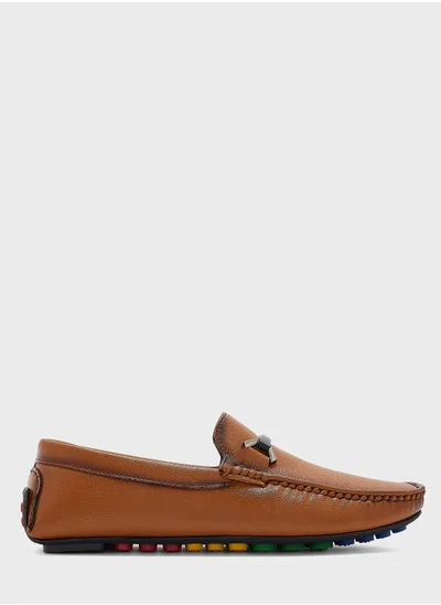 Robert Wood Casual Loafers