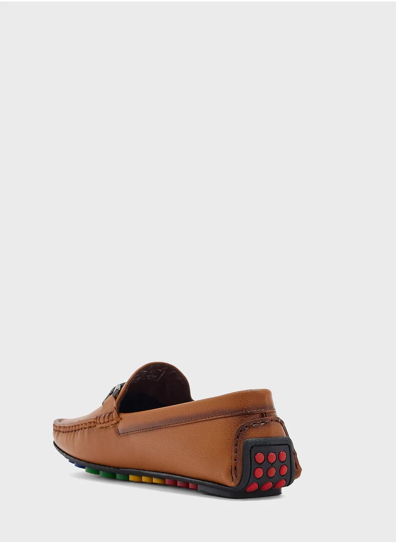 Robert Wood Casual Loafers