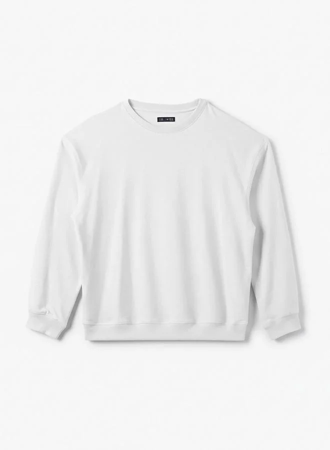 Splash FAV  Set of 2 - Regular Fit Sweatshirt for Women | Best Price UAE